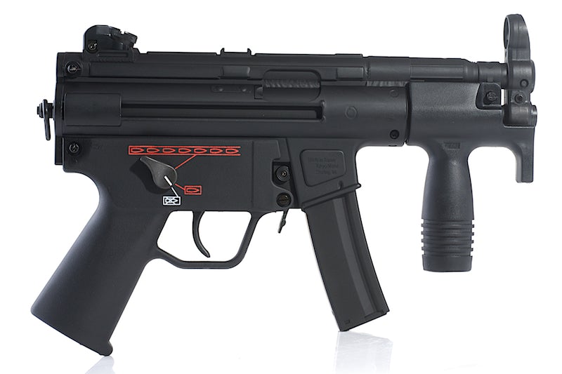 Tokyo Marui MP5K Airsoft AEG