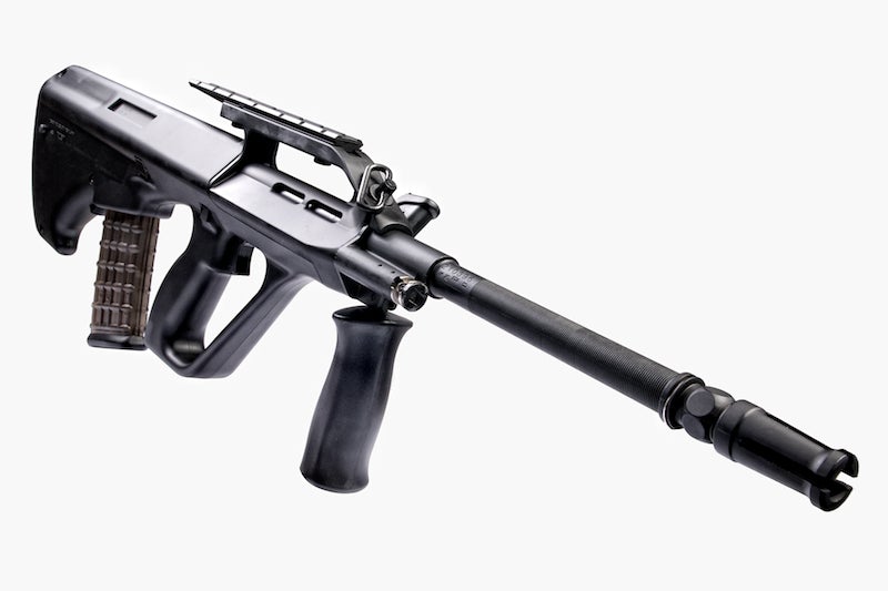 Tokyo Marui AUG Civilian Special Airsoft AEG