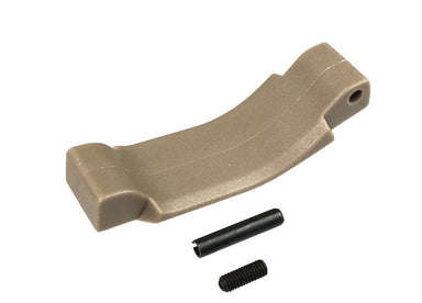 Army Force Trigger Guard for AEG (Type E/ Dark Earth)