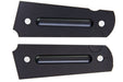 Army Force Aluminum Grip Cover for 1911