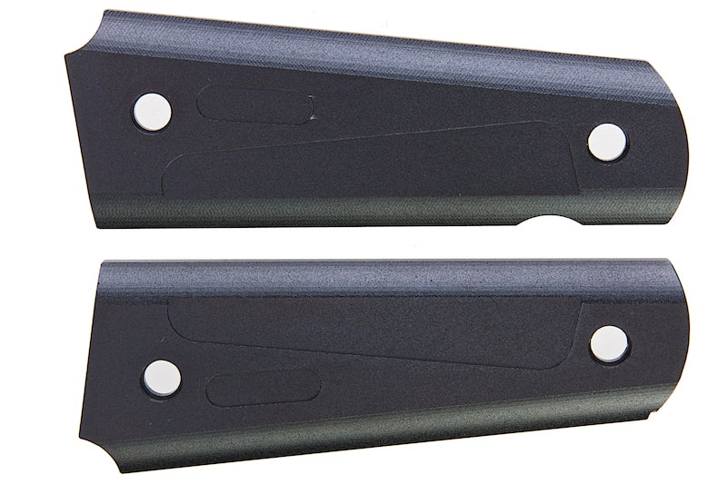 Army Force Aluminum Grip Cover for 1911
