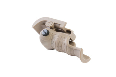 Army Force Tactical Foldable QD Foregrip (Tan)