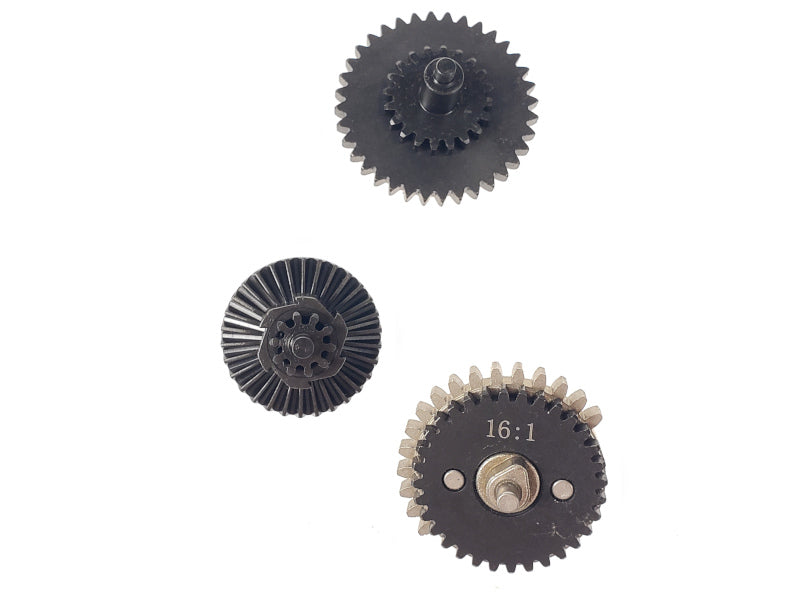 Army Force 16:1 High Speed Steel Gear Set for Ver.2/3 AEG Gearbox