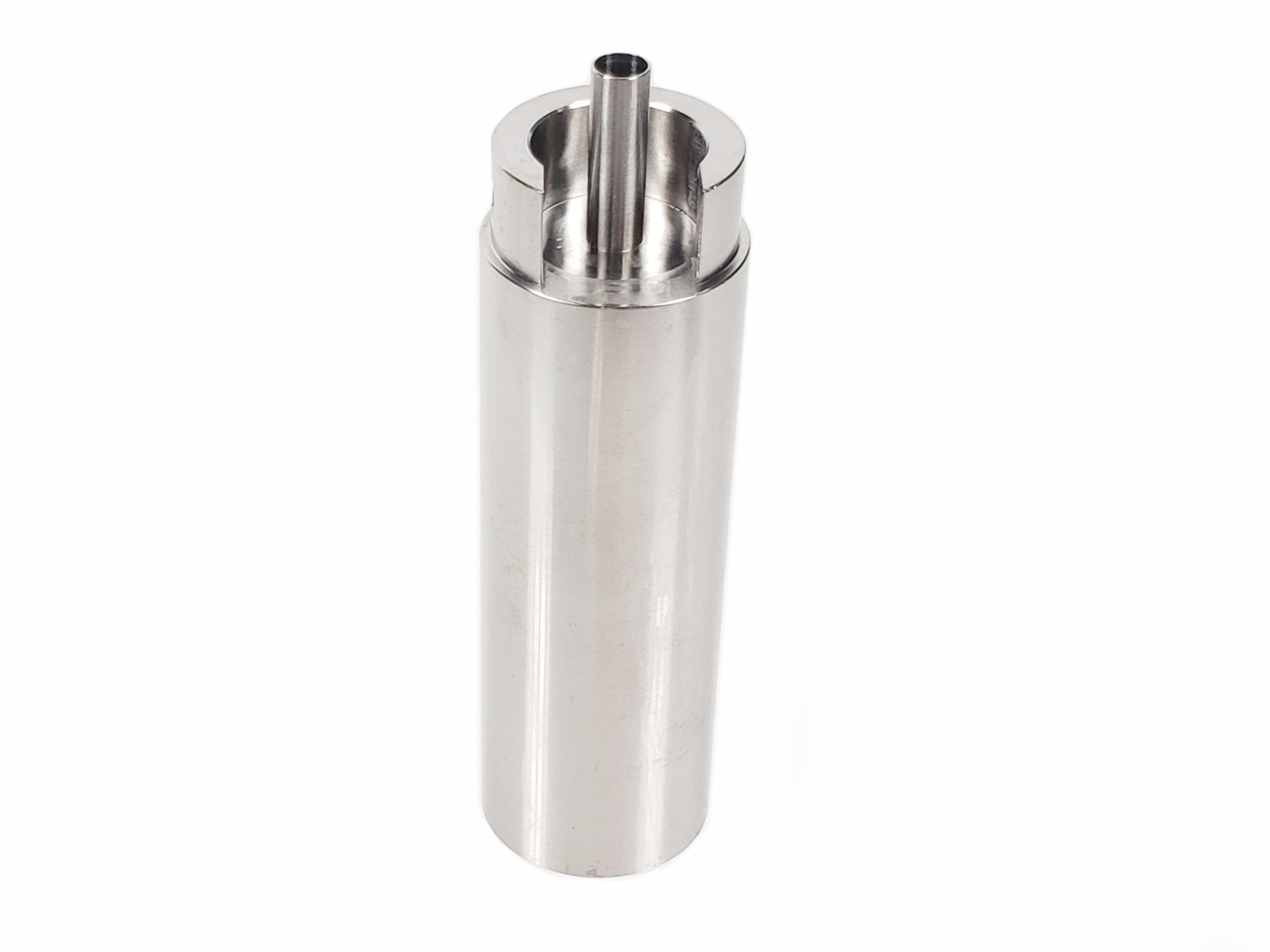 Army Force Stainless Steel One-Piece Cylinder Set for Ver. 2 Gearbox