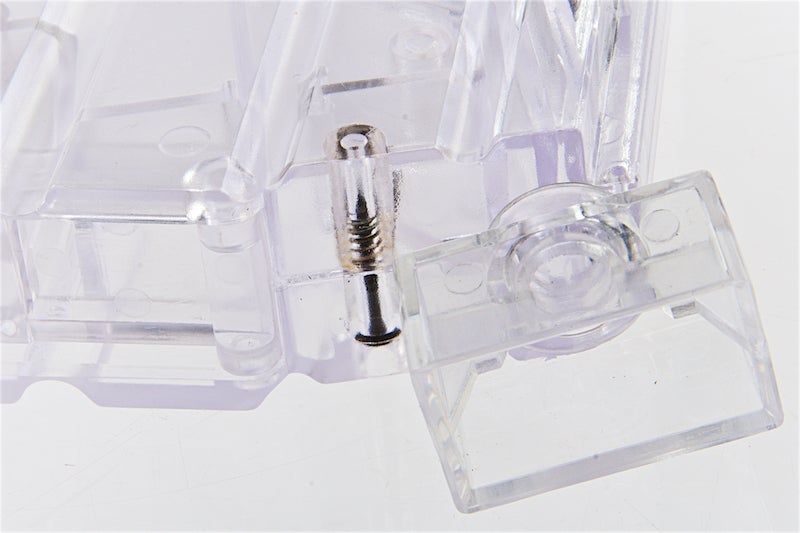 Army Force Plastic 450rds BB Loader with Accessories