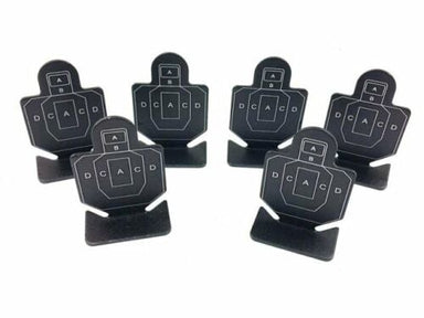 ARMY FORCE Type AB Metal Target (6pcs Set)