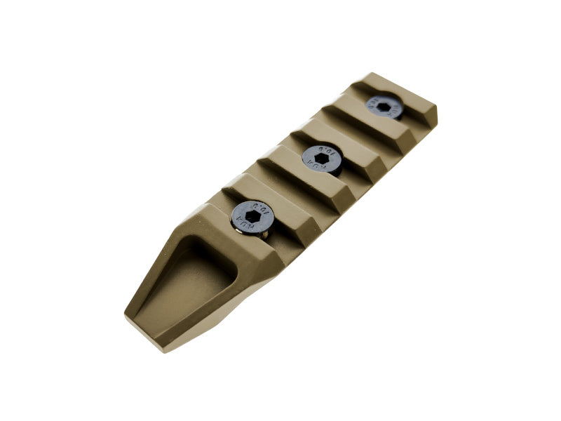 Army Force Metal URX4 Short Picatinny Rail (DE)