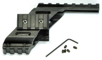 Army Force Rail Mount for G17/ G18C/ G34 GBB