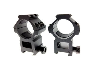 Army Force Metal 25mm Scope Mounts (2pcs)