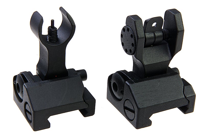 Army Force TY Style Metal Front & Rear Sight (SG015)
