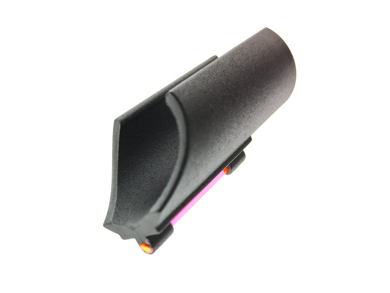 Army Force Front Sight w/ Fiber Rod For Tokyo Marui M870 Gas Airsoft Shotgun