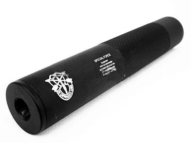 Army Force Special Force Suppressor Silencer (198mm)