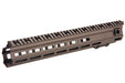 Angry Gun 14.5 inch M110A1 SDMR Mlok Handguard for Marui NGRS AEG/ Umarex (VFC) HK417 GBB,AEG/ (KWA) HK417 GBB (DDC)