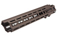 Angry Gun 14.5 inch M110A1 SDMR Mlok Handguard for Marui NGRS AEG/ Umarex (VFC) HK417 GBB,AEG/ (KWA) HK417 GBB (DDC)