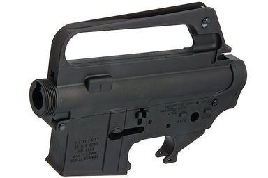 Angry Gun XM177E2 Style Receiver Set For Tokyo Marui MWS/ MTR GBB Airsoft Guns (Limited Edition)