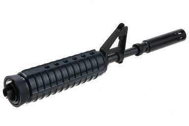 Angry Gun Steel XM177E2 Style Outer Barrel Front Set For M4 MWS GBB Rifle Airsoft Guns