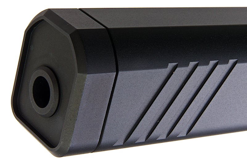 Angry Gun KSV 13 inch Suppressor for Krytac KRISS VECTOR AEG (Dummy Ver)