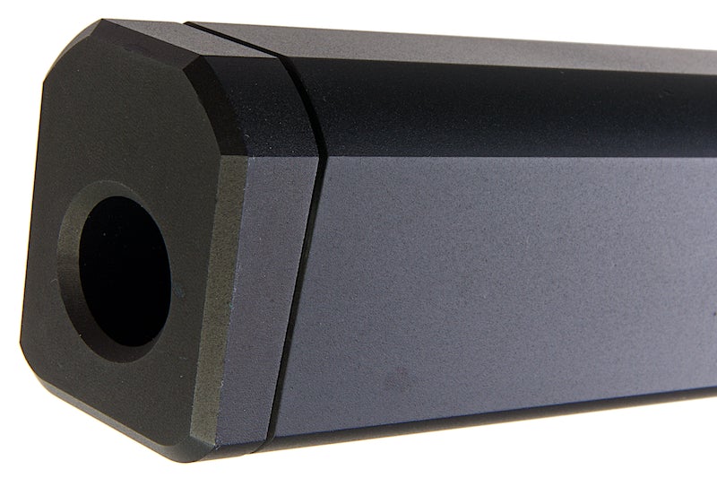 Angry Gun KSV 13 inch Suppressor for Krytac KRISS VECTOR AEG (Dummy Ver)