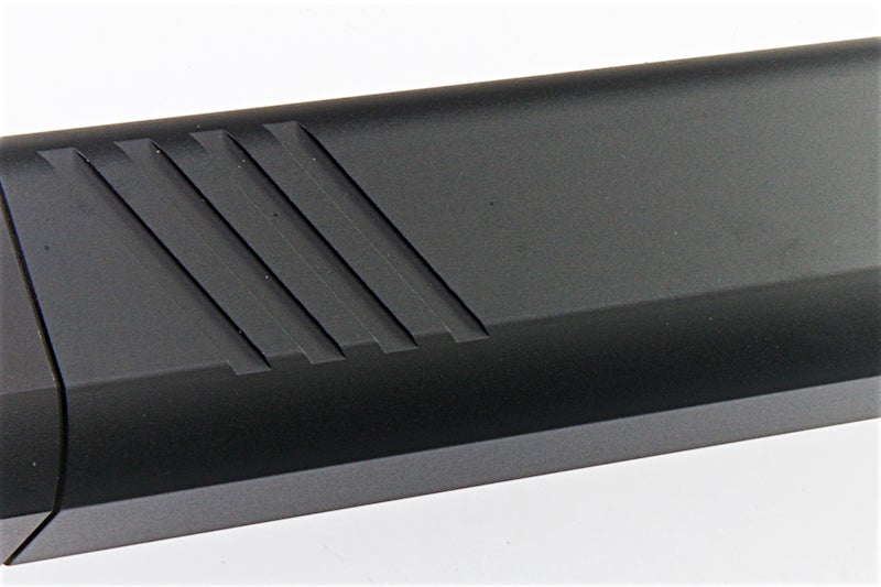 Angry Gun KSV 13 inch Suppressor for Krytac KRISS VECTOR AEG (Dummy Ver)