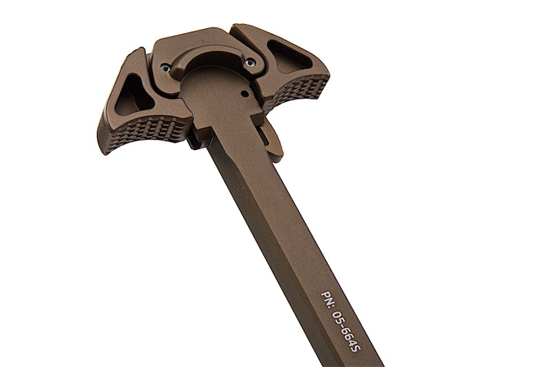 Angry Gun Airborne Ambi Charging Handle for WE, VFC, GHK GBB M4/ Systema PTW (Military Model - URGI)