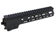 Angry Gun Aluminum MK16 M-Lok 9.3 inch Rail Airsoft Version for AEG/ GBB/ PTW (Sopmod Block III)