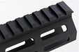 Angry Gun Aluminum MK16 M-Lok 9.3 inch Rail Airsoft Version for AEG/ GBB/ PTW (Sopmod Block III)