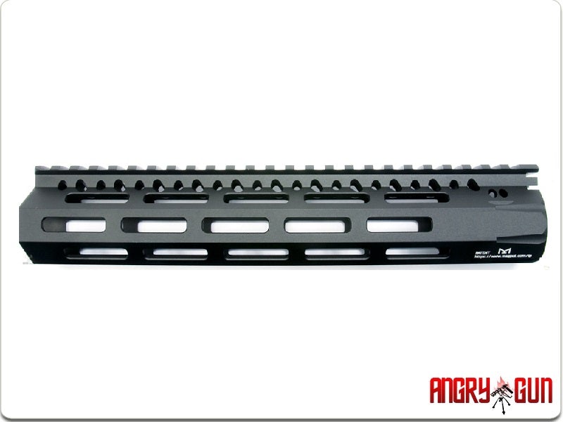Angry Gun BCM Style CMR M-LOK Rail (10 inch)