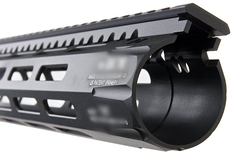 Angry Gun BCM Style CMR M-LOK Rail (10 inch)