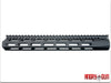 Angry Gun BCM Style CMR M-LOK Rail (13 inch)