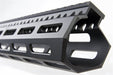 Angry Gun BCM Style CMR M-LOK Rail (13 inch)