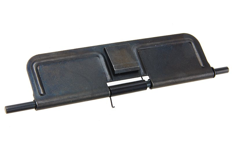 Angry Gun Steel Dust Cover w/ Black Spring For Tokyo Marui MWS GBB Rifle Airsoft Guns