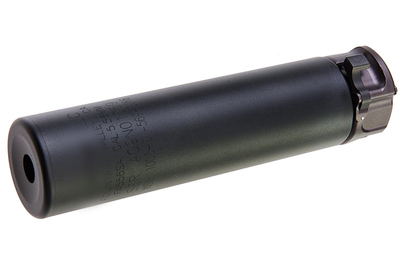 Angry Gun SF216A Dummy Silencer w/ SF216A Flash Hider (14mm CCW)