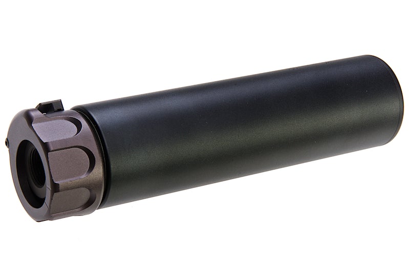 Angry Gun SF216A Dummy Silencer w/ SF216A Flash Hider (14mm CCW)