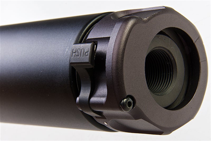 Angry Gun SF216A Dummy Silencer w/ SF216A Flash Hider (14mm CCW)