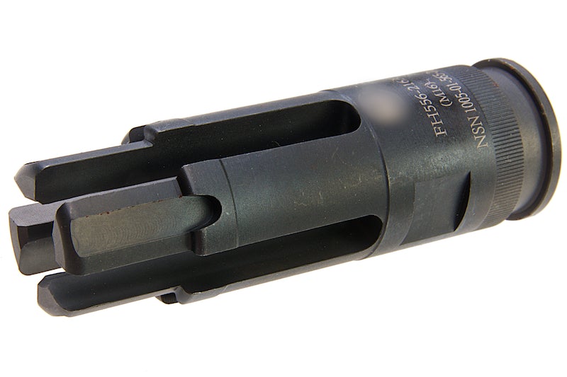 Angry Gun SF216A Dummy Silencer w/ SF216A Flash Hider (14mm CCW)