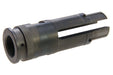 Angry Gun SF216A Dummy Silencer w/ SF216A Flash Hider (14mm CCW)
