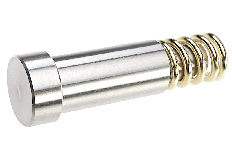 Angry Gun Stainless Steel Super Recoil Buffer Kit for VFC SR25 ECC (Hardkick Ver.)