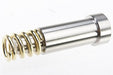 Angry Gun Stainless Steel Super Recoil Buffer Kit for VFC SR25 ECC (Hardkick Ver.)