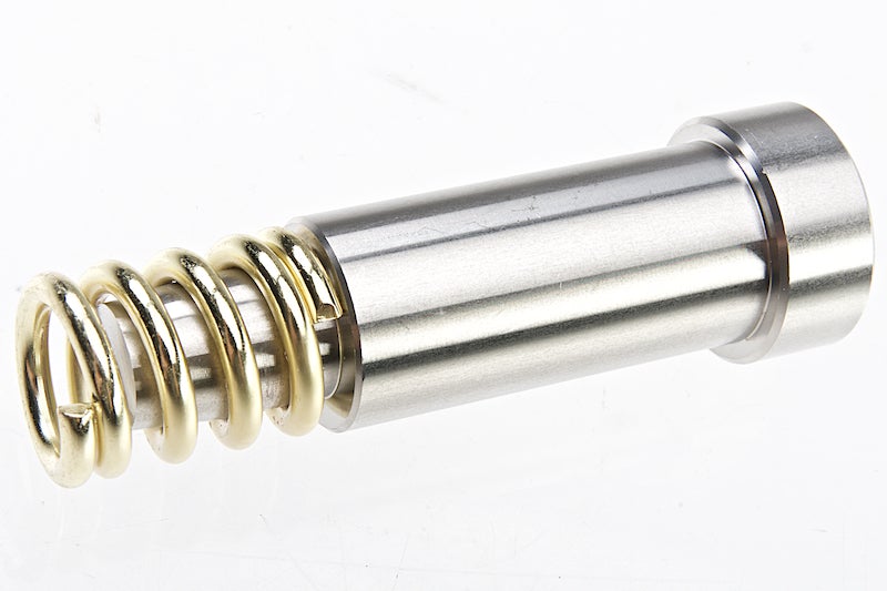 Angry Gun Stainless Steel Super Recoil Buffer Kit for VFC SR25 ECC (Hardkick Ver.)