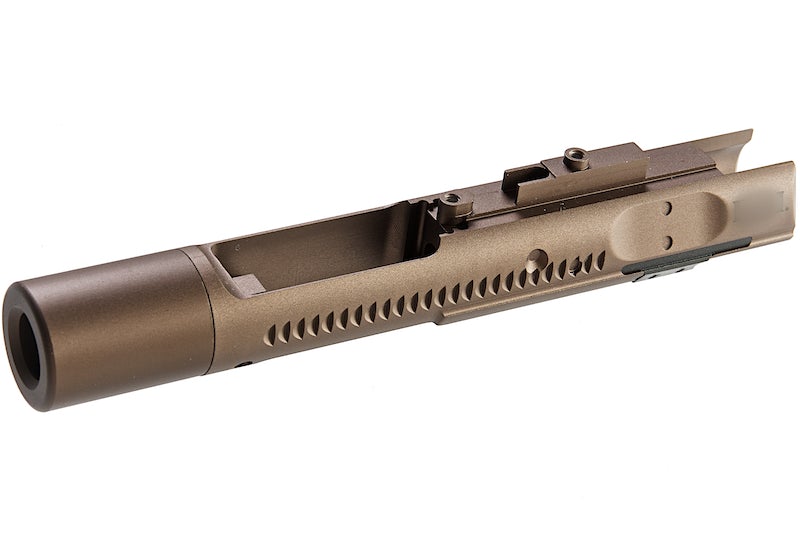 Angry Gun MWS High Speed Bolt Carrier (BC* Style) for Marui M4 MWS GBB Rifle (Dark Earth)