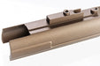 Angry Gun MWS High Speed Bolt Carrier (BC* Style) for Marui M4 MWS GBB Rifle (Dark Earth)