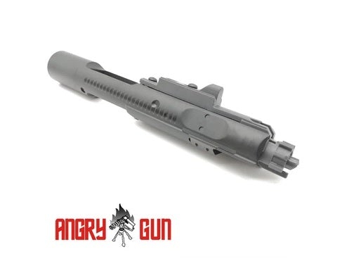 Angry Gun Complete MWS High Speed Bolt Carrier with MPA Nozzle (Original)
