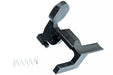 Angry Gun Steel CNC Bolt Stop for Marui M4 MWS GBB (Standard Ver.)