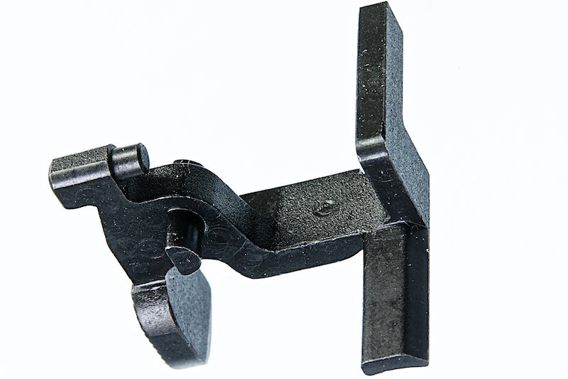 Angry Gun Steel CNC Bolt Stop for Marui M4 MWS GBB (Standard Ver.)