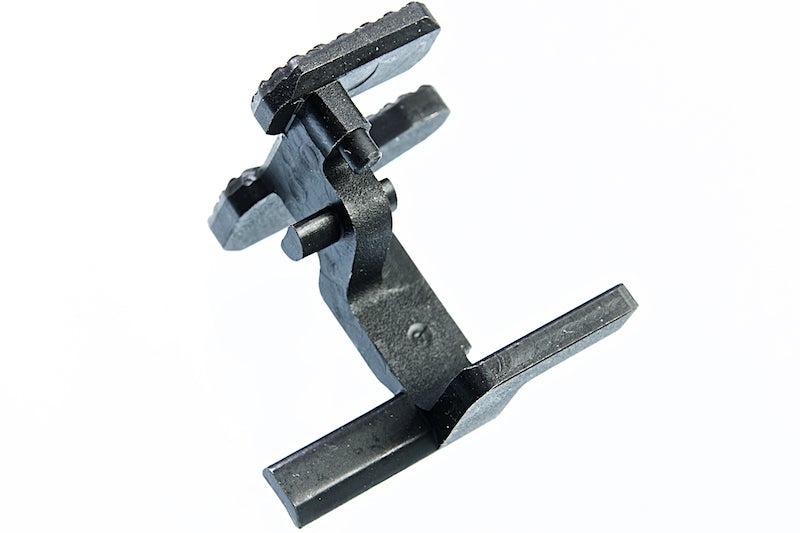 Angry Gun Steel CNC Bolt Stop for Marui M4 MWS GBB (Maritime Ver.)
