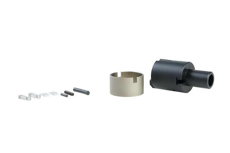 Angry Gun CNC Hop Up Chamber for WE M4/ MSK/ L85 GBB Rifle (Gen 2 Ver.)
