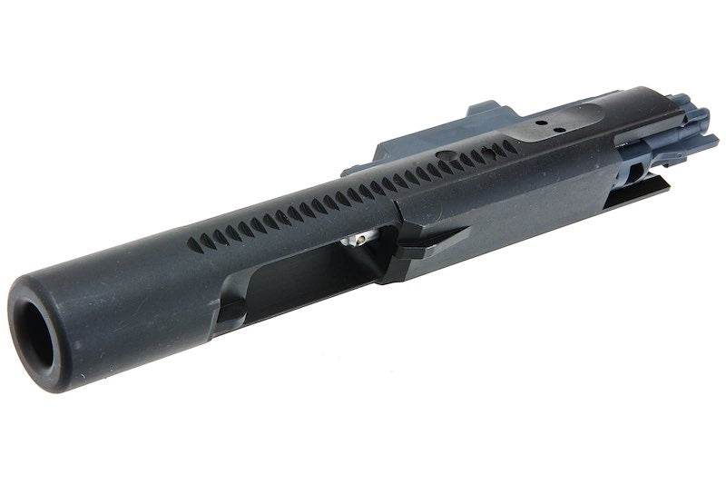 Angry Gun Steel Monolithic Complete Bolt Carrier w/ MPA Nozzle For Tokyo Marui MWS GBBR Airsoft Guns ( BC* Style)