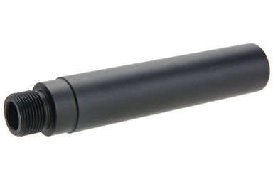 Angry Gun Aluminum M110A1 SDMR Barrel Extension For KWA HK417A2 GBB Airsoft (14mm CCW)