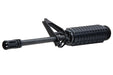 Angry Gun M653 Style Steel 14.5" Outer Barrel Front Set for Marui M4 MWS GBB