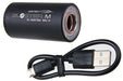 Angry Gun Tornado Tracer w/Acetech Blaster Module - Flame effect for MK16 URGI Series Airsoft (FDE)